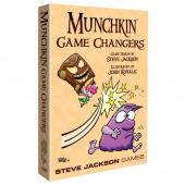 Munchkin: Game Changers (Exp.) Munchkin: Game Changers (Exp.)