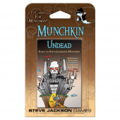 Munchkin: Undead (Exp.)