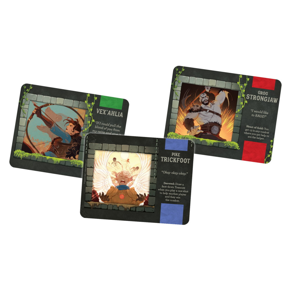 Munchkin: Vox Machina - A Critical Role Game