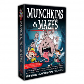 Munchkin: Munchkins & Mazes Munchkin: Munchkins & Mazes