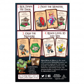 Munchkin: Munchkins & Mazes Munchkin: Munchkins & Mazes