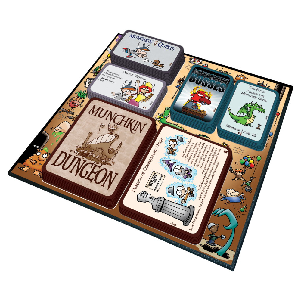 Munchkin Big Box