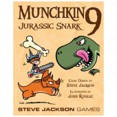Munchkin 9: Jurassic Snark (Exp.) Munchkin 9: Jurassic Snark (Exp.)