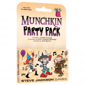 Munchkin: Party Pack (Exp.)