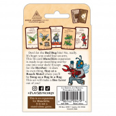 Munchkin: The Floor is Larva (Exp.) Munchkin: The Floor is Larva (Exp.)