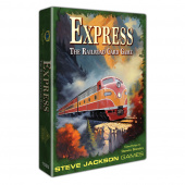 Express: The Railroad Card Game Express: The Railroad Card Game