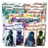 Car Wars: Two-Player Starter Set - Red/Yellow Car Wars: Two-Player Starter Set - Red/Yellow