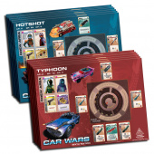 Car Wars: Two-Player Starter Set - Blue/Green Car Wars: Two-Player Starter Set - Blue/Green