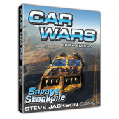 Car Wars - Savage Stockpile (Exp.) Car Wars - Savage Stockpile (Exp.)