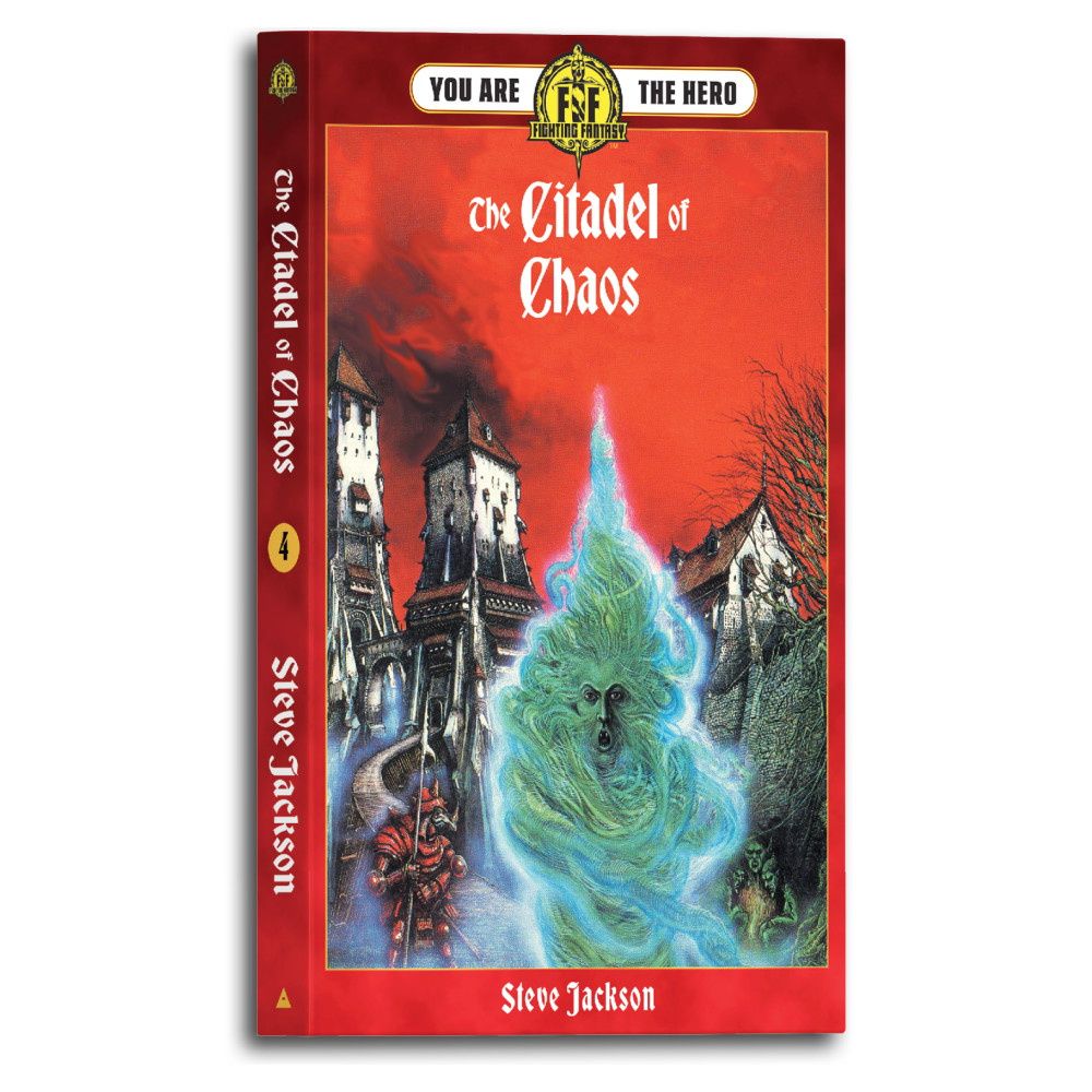 Fighting Fantasy Slipcase Vol. 1-5