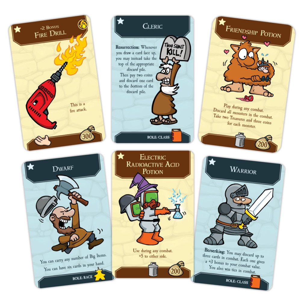 Munchkin - Second Edition