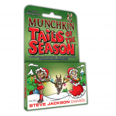 Munchkin: Tails Of the Season (Exp.)