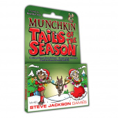 Munchkin: Tails Of the Season (Exp.) Munchkin: Tails Of the Season (Exp.)