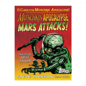 Munchkin Apocalypse: Mars Attacks! (Exp.)