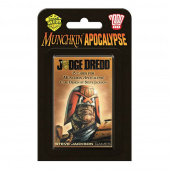 Munchkin Apocalypse: Judge Dredd (Exp.)