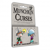 Munchkin: Curses (Exp.)