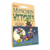 Munchkin: Witches (Exp.) Munchkin: Witches (Exp.)