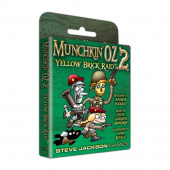 Munchkin Oz 2: Yellow Brick Raid (Exp.) Munchkin Oz 2: Yellow Brick Raid (Exp.)