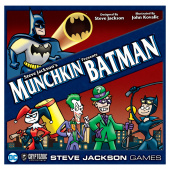 Munchkin Batman Munchkin Batman