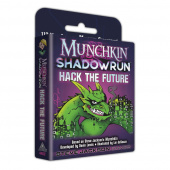 Munchkin Shadowrun: Hack The Future (Exp.) Munchkin Shadowrun: Hack The Future (Exp.)