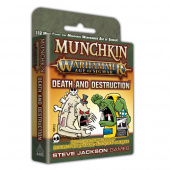 Munchkin Warhammer: Age of Sigmar - Death and Destruction (Exp.)