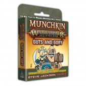 Munchkin Warhammer: Age of Sigmar - Guts and Gory (Exp.)