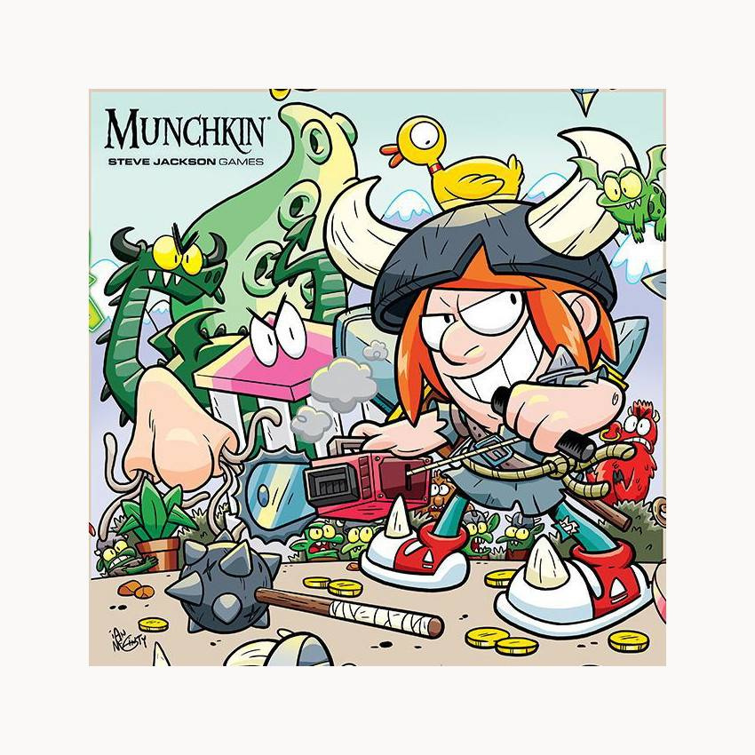 Munchkin Monster Box