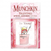 Munchkin: Valentines (Exp.)
