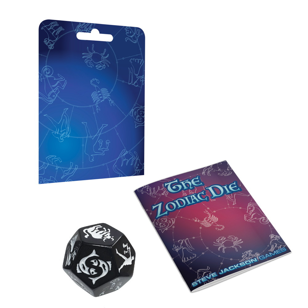 The Zodiac Die