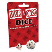 Pick a Card Dice Pick a Card Dice