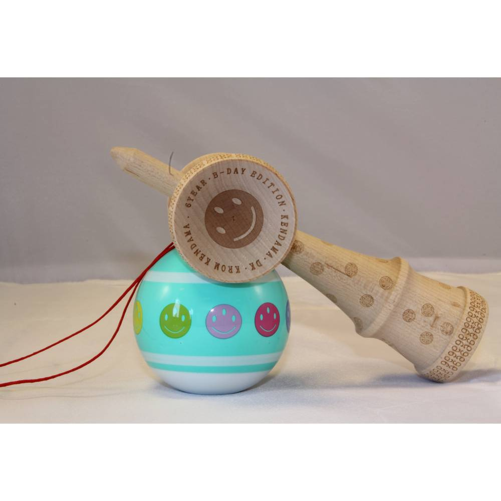 Krom - Slay Dawg - 6 Year Birthday - Maple