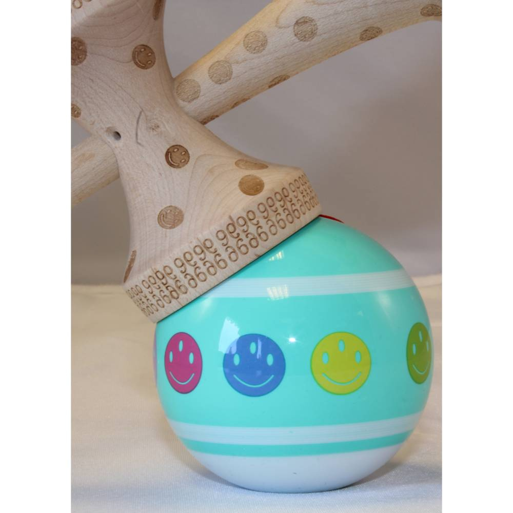 Krom - Slay Dawg - 6 Year Birthday - Maple