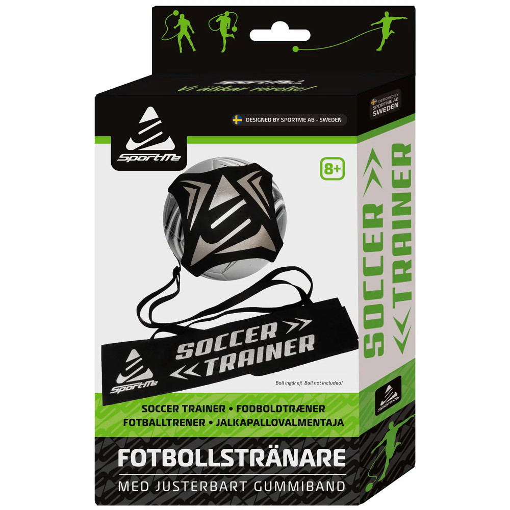 Sport Me - Fotbollstränare