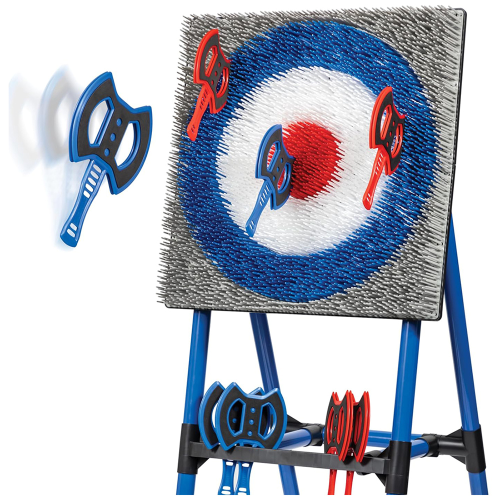 Eastpoint - Axe Throw - Complete set