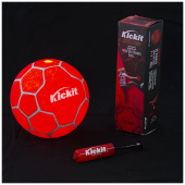 Kickit - Inferno Soccer Tennis 2 m Kickit - Inferno Soccer Tennis 2 m