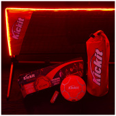 Kickit - Inferno Soccer Tennis 2 m Kickit - Inferno Soccer Tennis 2 m