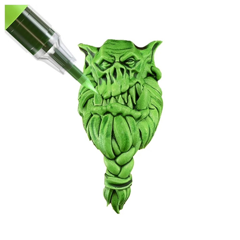 Army Painter: Speedpaint Marker - Vivid Green