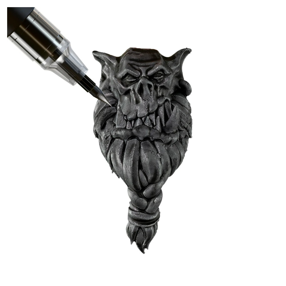 Army Painter: Speedpaint Marker - Grim Black