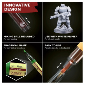 Army Painter: Speedpaint Marker - Pallid Bone Army Painter: Speedpaint Marker - Pallid Bone