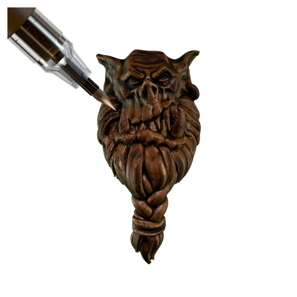 Army Painter: Speedpaint Marker - Dark Wood