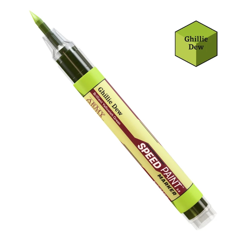 Army Painter: Speedpaint Marker - Ghillie Dew