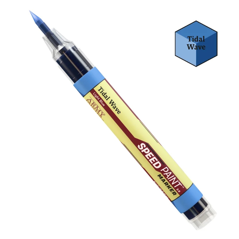 Army Painter: Speedpaint Marker - Tidal Wave