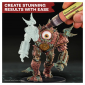 Army Painter: Speedpaint Marker - Metallics Set Army Painter: Speedpaint Marker - Metallics Set