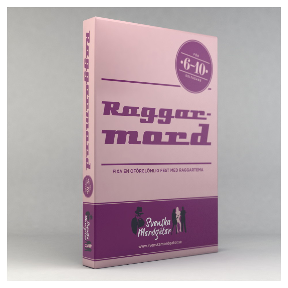 Svenska Mordgåtor - Raggarmord