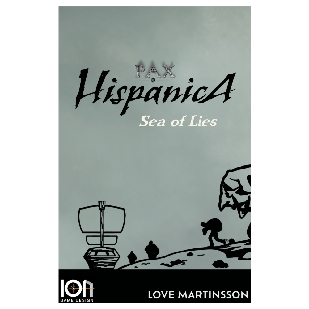 Pax Hispanica: Sea of Lies