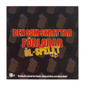 Den som skrattar förlorar - ÖL-SPELET Den som skrattar förlorar - ÖL-SPELET