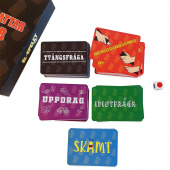 Den som skrattar förlorar - ÖL-SPELET Den som skrattar förlorar - ÖL-SPELET