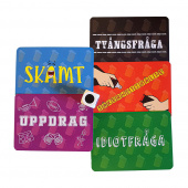 Den som skrattar förlorar - ÖL-SPELET Den som skrattar förlorar - ÖL-SPELET