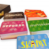 Den som skrattar förlorar - ÖL-SPELET Den som skrattar förlorar - ÖL-SPELET