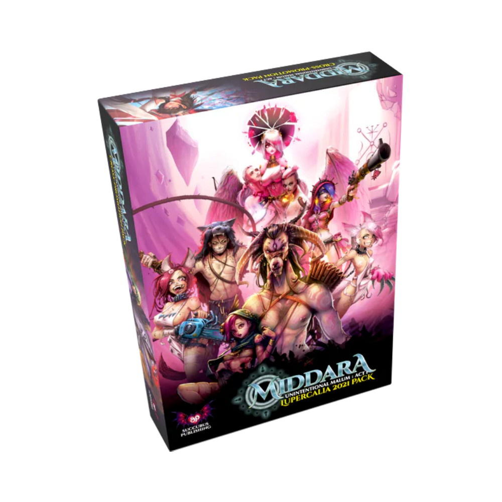 Middara: Lupercalia 2021 Pack (Exp.)